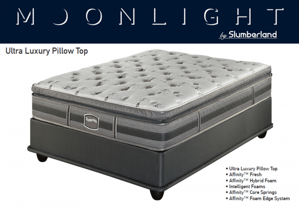 Moonlight Ultra luxury Pillow Top